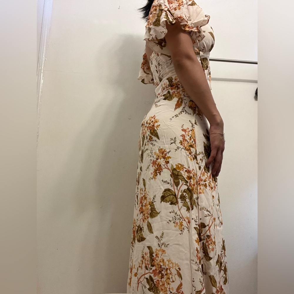 Reformation Shayla Dress - Picture 7 of 10